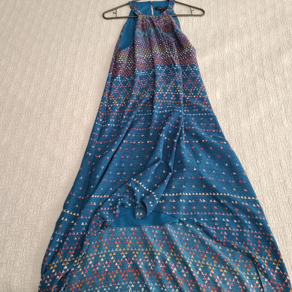 BCBG High/Low Dress